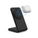 7. Tech-Protect QI15W-A38 MagSafe kabelloses Ladegerät – Schwarz