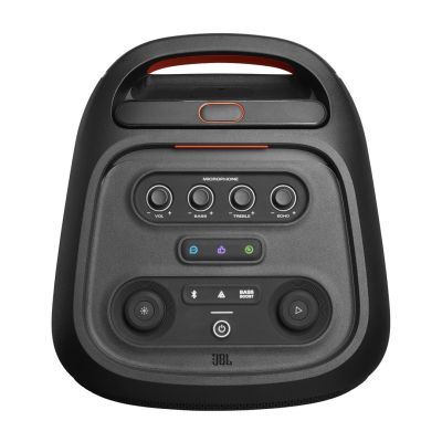 7. JBL PartyBox STAGE 320 Party-Lautsprecher Schwarz 240 W