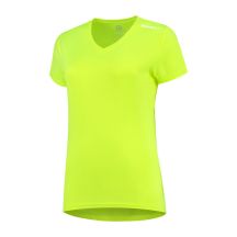 Rogelli Damen-T-Shirt Promo fluor L