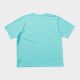 2. Air Jordan Brooklyn Arch Logo T-Shirt für Herren, Farbe: Washed Teal - IB7347-392