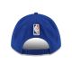 6. New Era 9FORTY New York Knicks NBA Team M-Crown Blue Snapback Cap - 60755468