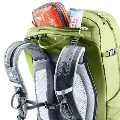 38. Deuter Trail Pro 33 Wanderrucksack 344112474110