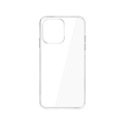 3. 3mk Clear Case Eco für Apple iPhone 16 Pro Max – transparent