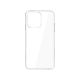 3. 3mk Clear Case Eco für Apple iPhone 16 Pro Max – transparent