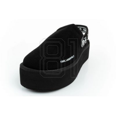 2. Karl Lagerfeld Thermo W Schuhe KL485025 0X