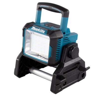 Makita LED-Lampe 18V/14,4V DML811 1800lx/3000lm mit Netzteil