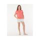 4. RIP CURL LUXE SURF RELAXED TEE-GIRL