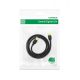 5. Ugreen US128 90576 USB-A 3.0 / USB-A 3.0 5Gb/s Kabel 3m – Schwarz