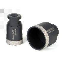 MONTOLIT DIAMOND CROWN DRY/WET FSB 6 MONDRILLO BLACK Ø 6mm
