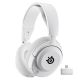 4. SteelSeries Gaming-Headset Arctis Nova 5P Bluetooth Over-Ear-Mikrofon Geräuschunterdrückung Kabellos Weiß