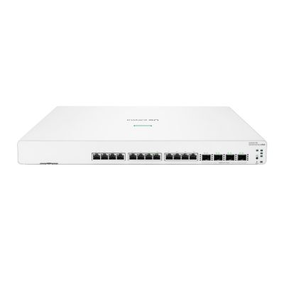 12. HPE Aruba Instant On 1960 Smart 12XT 4XF Switch