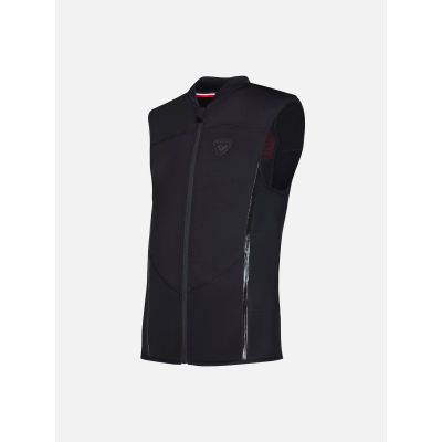 5. ROSSIGNOL FLEXVENT VEST JR Kinder Skiprotektor schwarz
