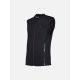 5. ROSSIGNOL FLEXVENT VEST JR Kinder Skiprotektor schwarz