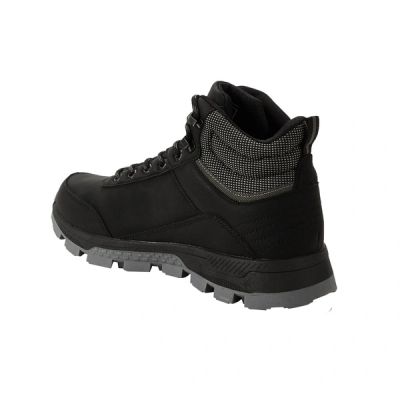 5. Lee Cooper Herren-Wintersneaker, schwarze Stiefeletten