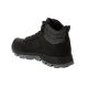 5. Lee Cooper Herren-Wintersneaker, schwarze Stiefeletten