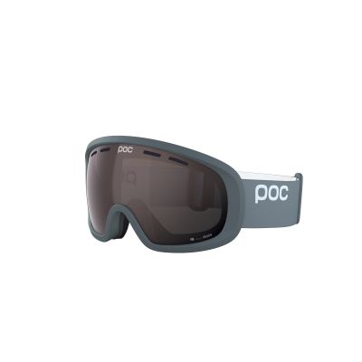 POC FOVEA MID CLARITY Skibrille Grau Kat. 2