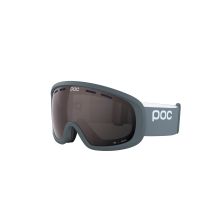 POC FOVEA MID CLARITY Skibrille Grau Kat. 2
