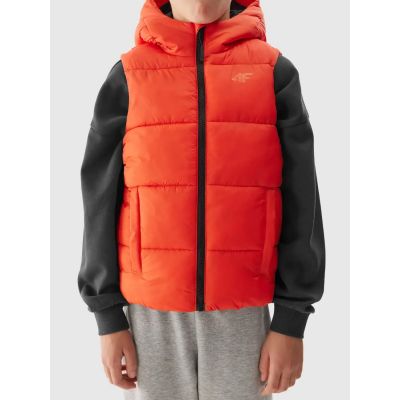 12. Jacke, ärmellos 4F Jr 4FJWAW24TVJAM134-70S