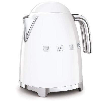15. SMEG KL03WHEU Wasserkocher, weiß