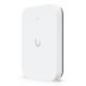8. Ubiquiti U7 Pro XG Wall 5800 Mbit/s Weiß PoE-Unterstützung