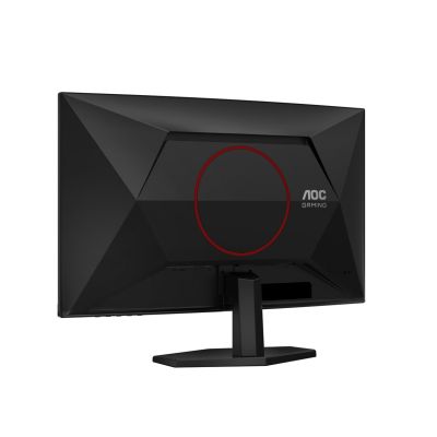 14. AOC G4 27" IPS FHD 180Hz Computermonitor 68,6 cm (27") 1920 x 1080 px Full HD LCD Schwarz, Rot
