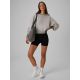 3. Locker geschnittenes Damen-Sweatshirt ohne Kapuze 4F 4FRSS26TSWSF2991-26S