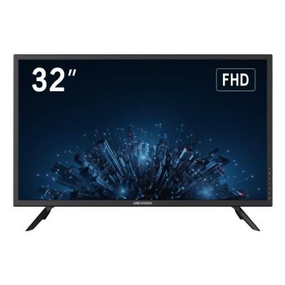Monitor 32" Hikvision DS-D5032F3-1V0S (für 24/7-Betrieb)