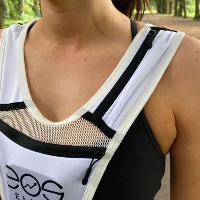 4. Eos Elite UltraLight EOSPINK Laufweste