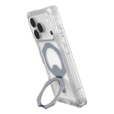 3. Urban Armor Gear 114527114G36 Handyhülle 16 cm (6,3") Titan, Transparent