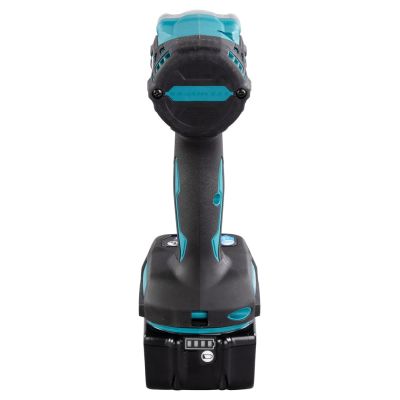 4. Makita DTW302Z Akkuschrauber 3/8" 3200 U/min Schwarz, Blau 18 V