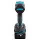 4. Makita DTW302Z Akkuschrauber 3/8" 3200 U/min Schwarz, Blau 18 V