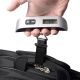 6. Elektronische Gepäckwaage ELDOM WB10 VELART, Genauigkeit 50 g, Maximalgewicht 50 kg