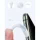 4. Ugreen Kabel USB Typ C - Lightning 3A Kabel 0,25 m weiß (US171)
