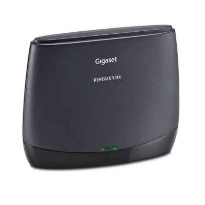 2. Gigaset Repeater HX, 1880–1900 MHz, 10 mW, 50 m, 300 m, 1,8 m