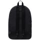 4. Herschel Cotton Casuals Rucksack 10076-01566 Schwarz Einheitsgröße