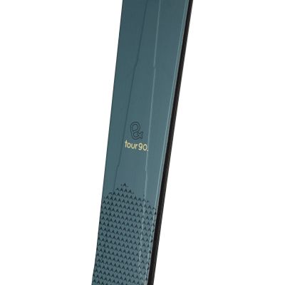 5. DYNASTAR E-Tour 90 Offene Skier