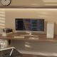 2. JAPANNEXT Curved Monitor 86,4 cm JN-IPS340UWQHD60C-C65W-HS-W