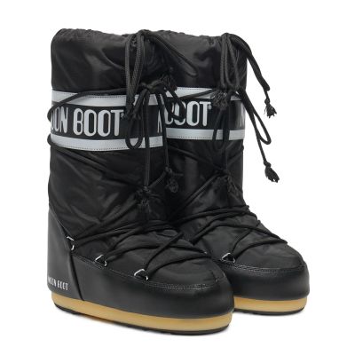 2. Moon Boot Icon Schneestiefel aus Nylon