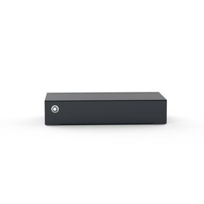6. Ruijie Networks RG-ES105GD Netzwerk-Switch, unmanaged Gigabit Ethernet (10/100/1000), Schwarz