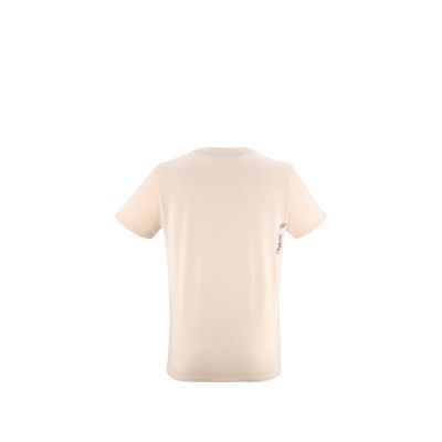 7. MILLET CIMAICOLLAB TS SS W gelbes T-Shirt