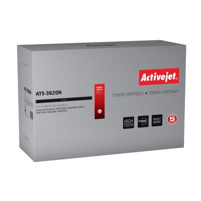 Activejet ATS-3820N Toner (ersetzt Samsung MLT-D203E; Supreme; 10.000 Seiten; schwarz)
