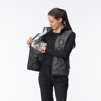 17. Elbrus Steppweste Huel Weste Primaloft W 92800622493