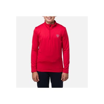 5. Rossignol Rossignol Boy Fz Clim Sweatshirt