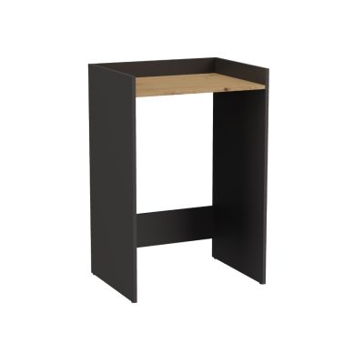 2. POLA Waschmaschinenschrank NP Anthrazit/Artisan