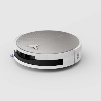 8. Ecovacs Deebot X12 Pro Omni weißer Saugroboter