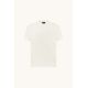Paul&Shark Herren-T-Shirt aus Baumwolle, hellbeige, 26411038-108 – klassischer Schnitt, Logo