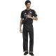 7. adidas Real Madrid Heimtorwarttrikot für Herren 26/27, schwarz, KC3988