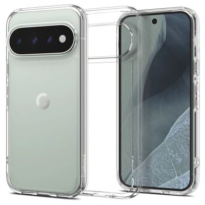 Spigen Ultra Hybrid Hülle für Google Pixel 11 Pro – Transparent