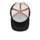 4. Goorin Bros. The Cock Trucker Cap, schwarz - 101-0378-BLK