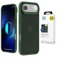 3mk Smoke MagCase für iPhone Air – Grün